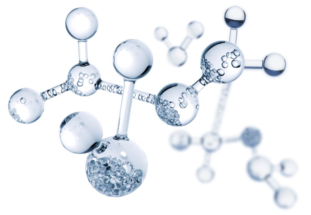 Levicose contient un complexe peptidique